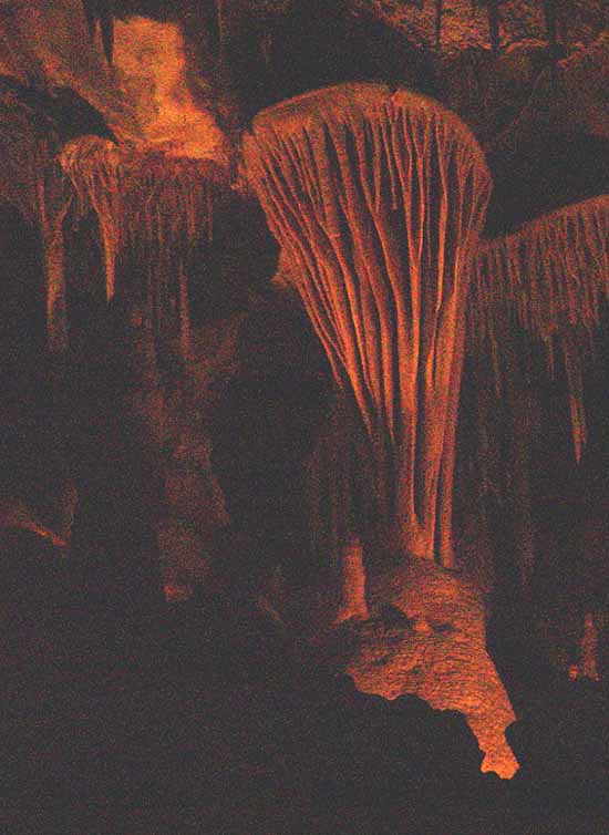 Lehman Caves