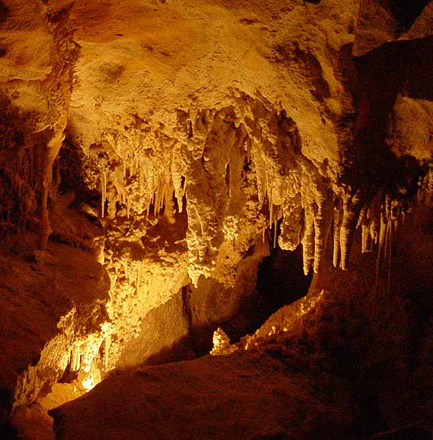 Lehman Caves