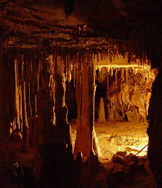 Lehman Caves