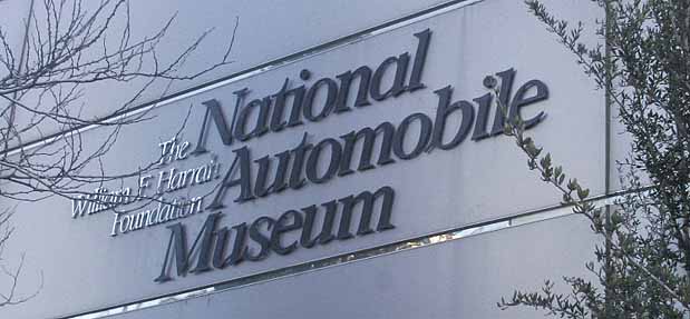 National Automobile Museum