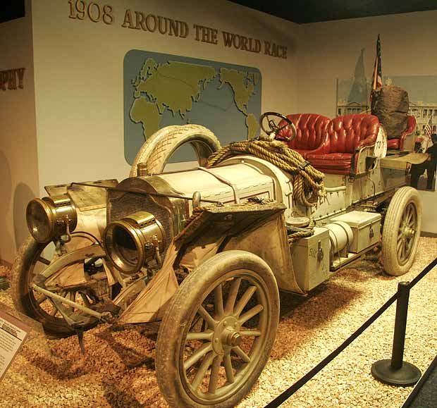 National Automobile Museum