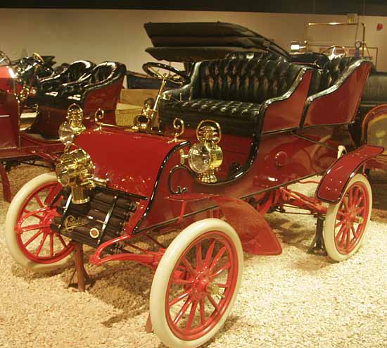 National Automobile Museum