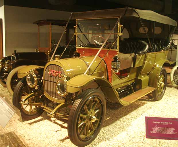 National Automobile Museum