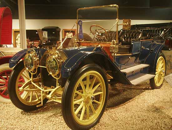 National Automobile Museum