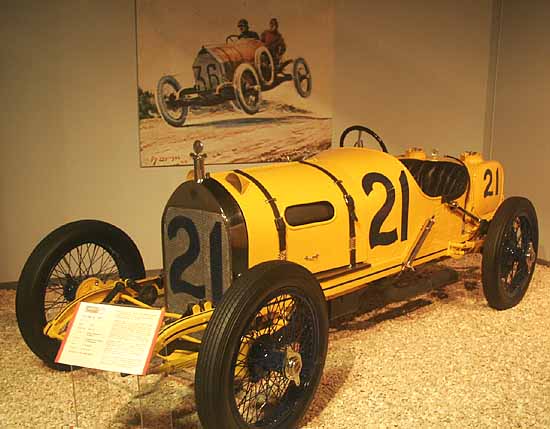 National Automobile Museum