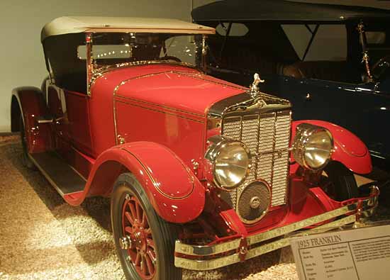 National Automobile Museum