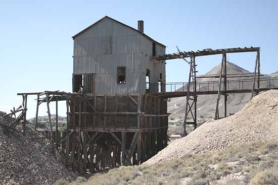 Tonopah Mining Park