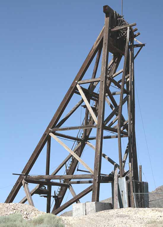 Tonopah Mining Park