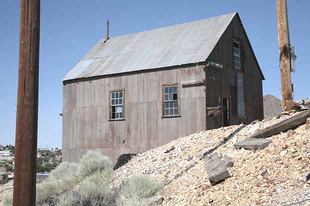 Tonopah Mining Park