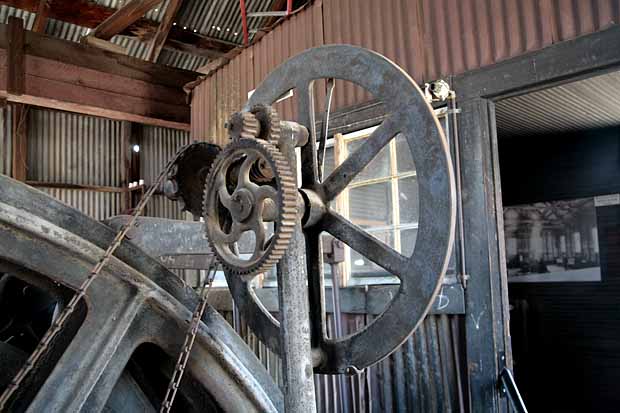Tonopah Mining Park