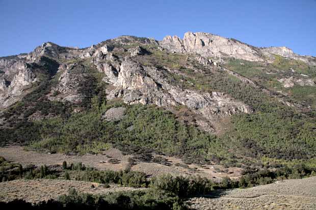 Ruby Mountains