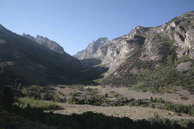 Ruby Mountains