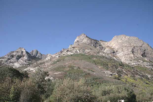 Ruby Mountains