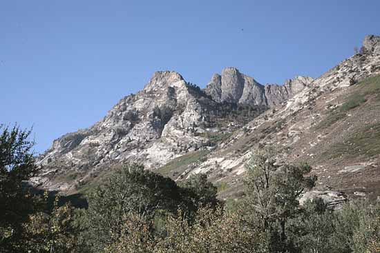 Ruby Mountains