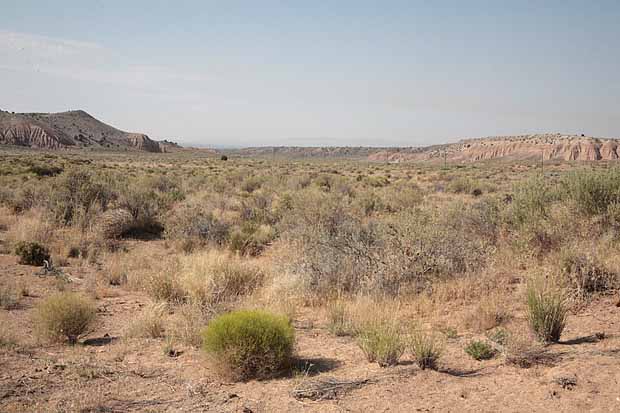 Cathedral Gorge State Park