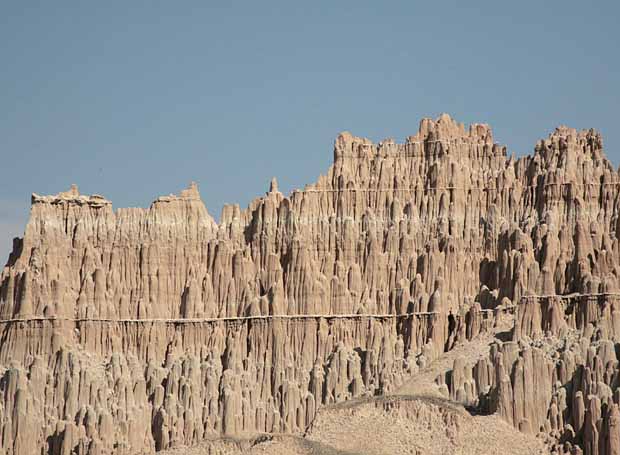 Cathedral Gorge State Park