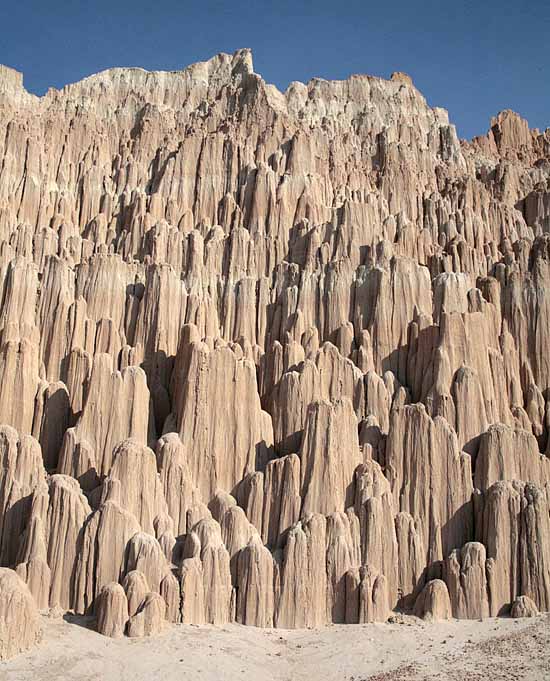 Cathedral Gorge State Park