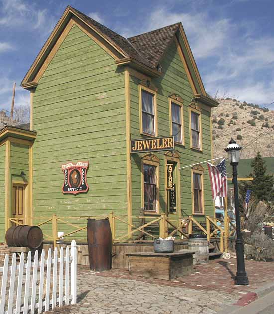 Virginia City