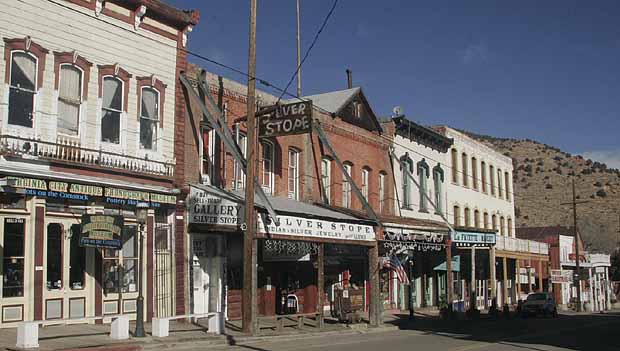 Virginia City