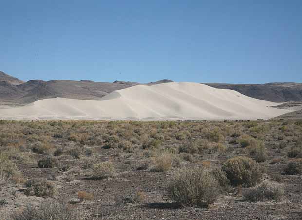 Sand Mountain