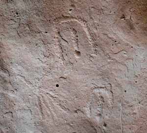 Hickison Petroglyphs