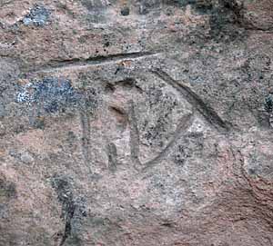 Hickison Petroglyphs