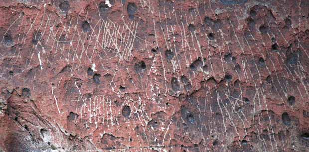 Hickison Petroglyphs