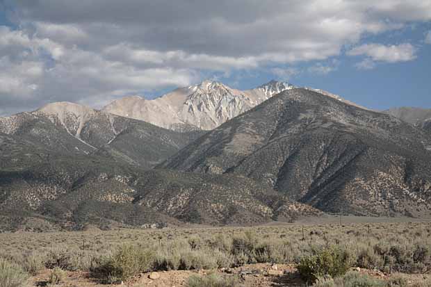 Highway 6 - Tonopah to Benton