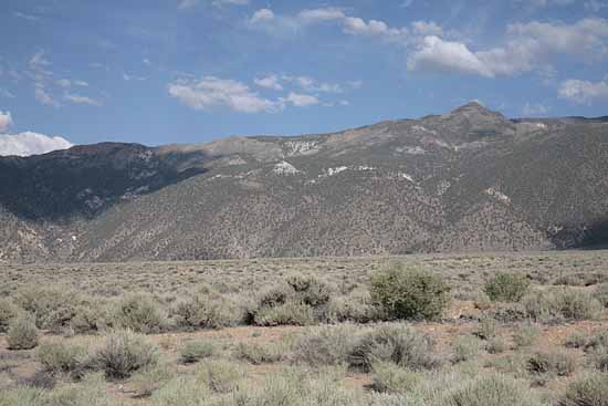 Highway 6 - Tonopah to Benton