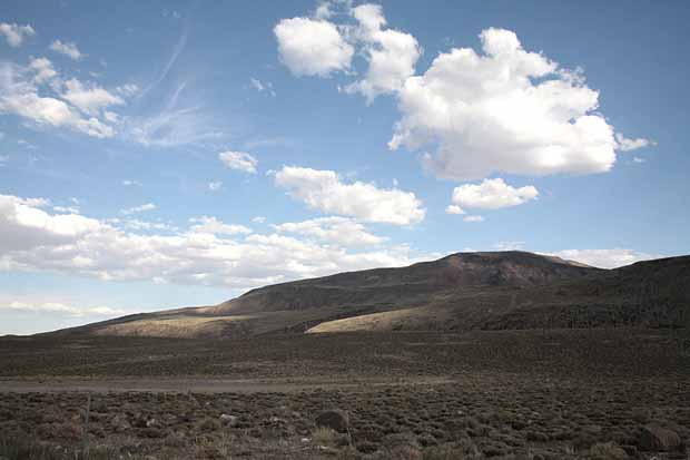 Highway 6 - Tonopah to Benton