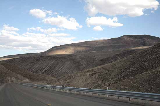 Highway 6 - Tonopah to Benton