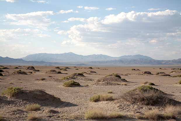 Highway 6 - Tonopah to Benton