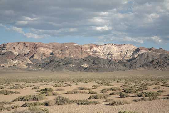 Highway 6 - Tonopah to Benton