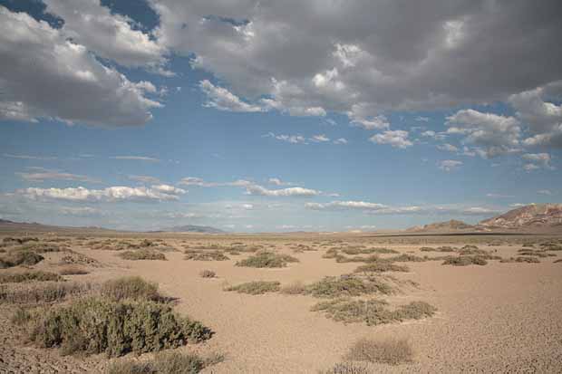 Highway 6 - Tonopah to Benton