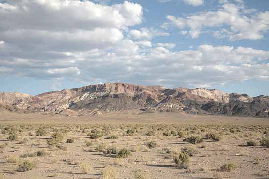 Highway 6 - Tonopah to Benton