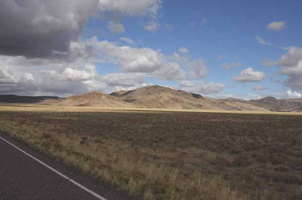 Nevada Highway 487