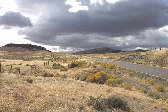 Nevada Highway 487