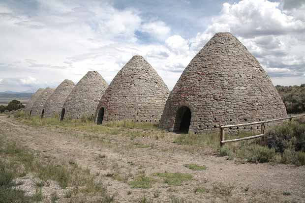 Ward Charcoal Kilns