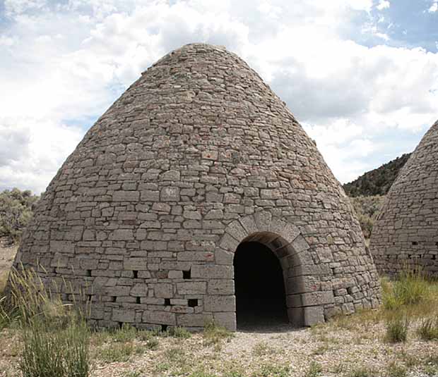 Ward Charcoal Kilns