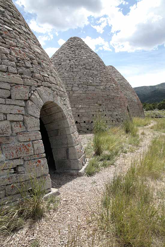 Ward Charcoal Kilns