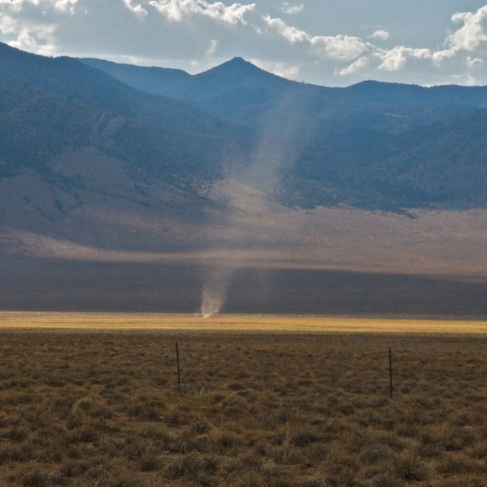 Highway 376 - Tonopah to Austin