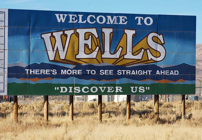 Wells