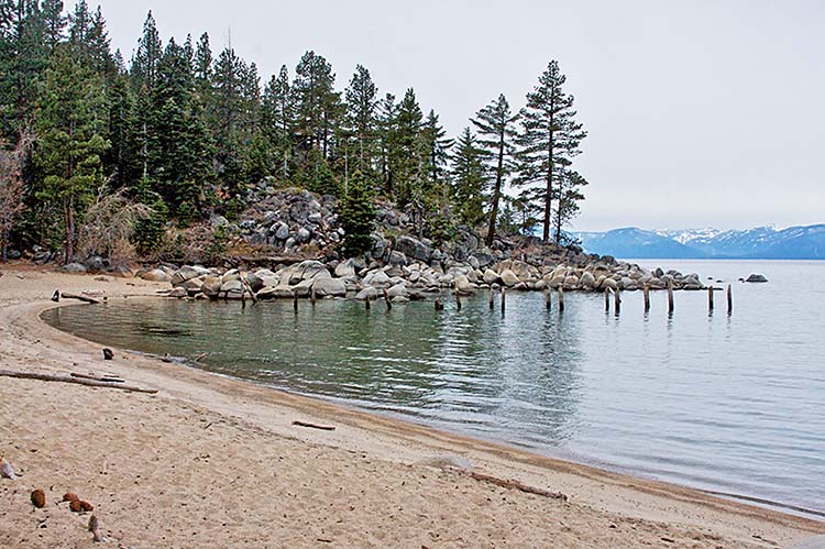 Skunk Harbor Hike