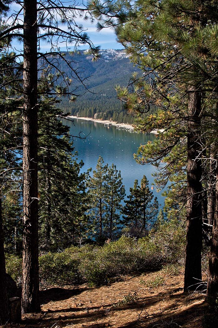 Tunnel Creek Hike