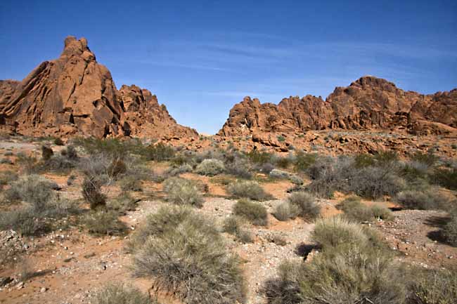 Valley of Fire State Park