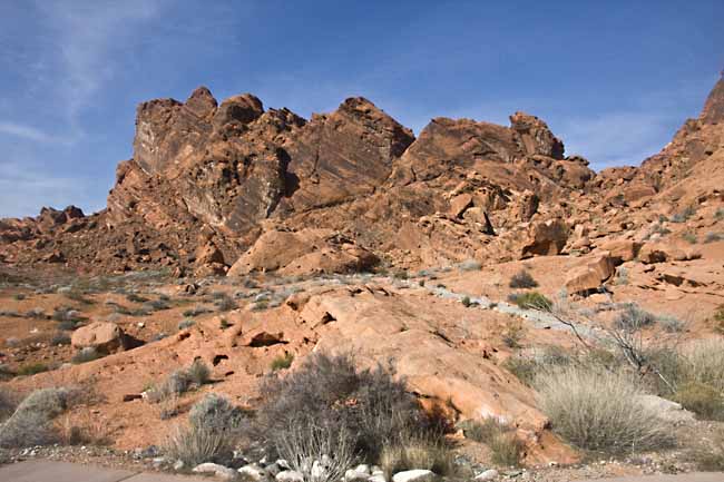 Valley of Fire State Park