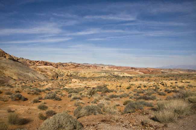 Valley of Fire State Park