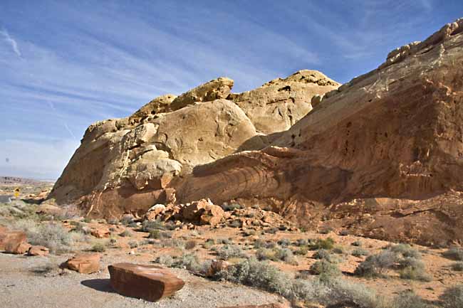 Valley of Fire State Park