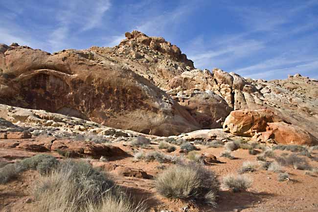 Valley of Fire State Park