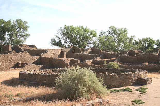 Aztec National Monument